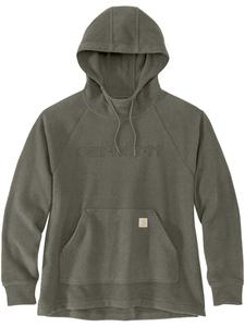 Оливковая толстовка CARHARTT