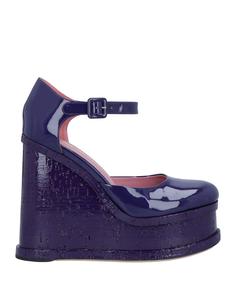 Туфли Haus Of Honey, фиолетовый