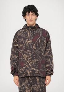 Куртка No Problemo FOREST GLITCH JACKET, Green