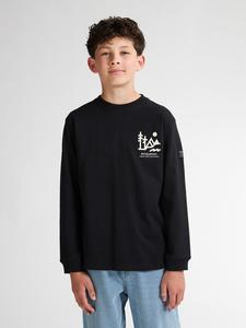 Рубашка с длинным рукавом Petrol Industries, черный