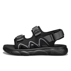 Пляжные сандалии мужские Bull charm, Black