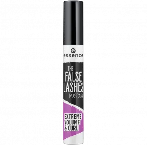 Essence The False Lashes тушь для подкручивания и объема, 10 мл