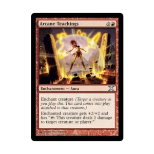 CCG Тайные учения (U), MTG - 10th Edition