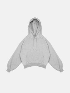 Толстовка ENRAGE RETRO SWAGAhood, серый