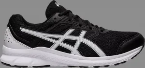Кроссовки jolt 3 'black white' Asics, черный