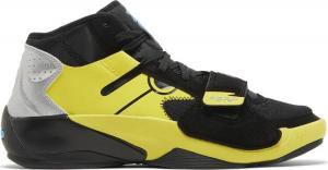 Кроссовки Naruto x Jordan Zion 2 Naruto vs. Sasuke, черный