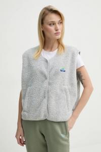 Безрукавка American Vintage, серый