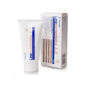 Крем с торментиолом Linotormentiallae, с витамином А+Е, 50г Ziołolek