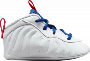 Кроссовки Nike Little Posite One CB 'USA Moon', белый