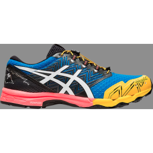 Кроссовки gel fujitrabuco sky 'multi-color' Asics, многоцветный