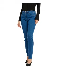 Джинсы Coco fit Cream, синий