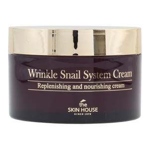 Крем для лица от морщин с улиткой The Skin House, 100 мл