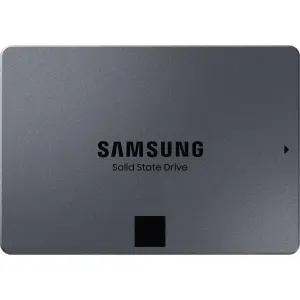 Внутренний накопитель SSD Samsung 870 QVO MZ-77Q8T0BW 8ТБ, 2.5", SATA III