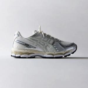 Кроссовки Ronnie Fieg x Asics Gel-Kayano 12.1, кремовый/серебряный