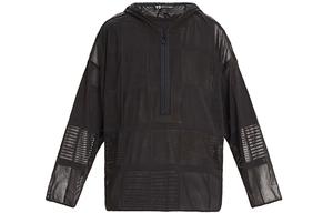 Y-3 Вязаный свитер женский черный FW21