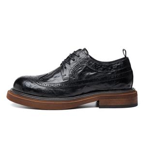 FED Мужские повседневные кроссовки Low Top черные, цвет Black