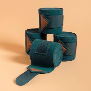 Бинты Fouganza для лошади и пони, темно-синий