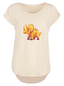 Футболка F4NT4STIC, белый песок