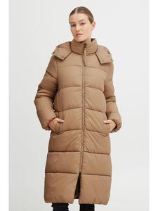 Пуховик Oxmo, коричневый