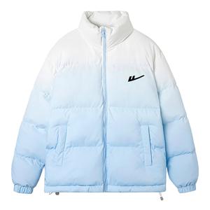 WARRIOR Пуховик Unisex, K4601 Light Blue