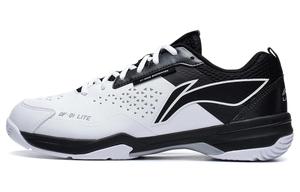 Кроссовки LINING Badminton Shoes Unisex Low-top White/black