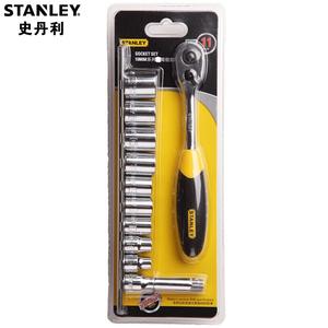 STANLEYSTANLEY Набор торцевых головок серии 10 мм, 11 шт. 95-322-1-23