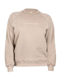 Спортивная толстовка Magadi Bella, бежевый