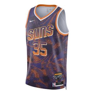 Джерси Nike Dri-FIT NBA Kevin Durant Phoenix Suns 2025/26 Select Series Swingman Jersey 'New Orchid', фиолетовый