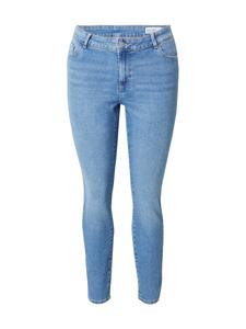 Узкие джинсы Vero Moda Curve VMCELLY, синий