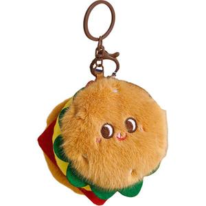 Милый плюшевый кулон Healing Snack Dolls высотой 15 см Runcan