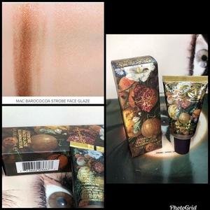 Косметика Strobe Face Glaze Illuminator Barococoa 15 мл, Mac