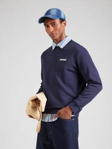 Толстовка NAPAPIJRI B-GUIDE, Blue/marine blue/Light blue