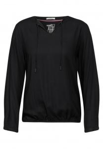 Блузка CECIL Blouse, черный
