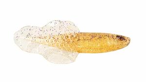 CHASEBAITS Мягкая приманка - Мягкая приманка - Flacid Shad - 10,8 см - 109 Gold Shiner