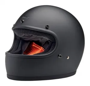 Шлем Biltwell Gringo ECE 22.06 Biltwell Apparel, черный