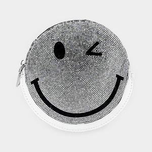 Блестящая улыбка Сумка кроссбоди FASHNZFAB, белый