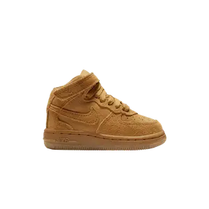 Кроссовки Force 1 Mid LV8 TD 'Wheat', коричневый