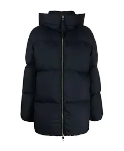 Пуховики Tommy Hilfiger, синий