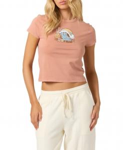 Женская футболка с коротким рукавом Desert Wave O'Neill, Cork