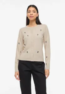 Кардиган visebora Vila, Feather Gray