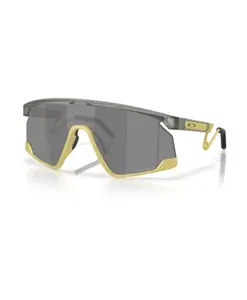 Металлические солнцезащитные очки Bxtr Oakley, серый