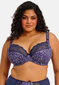 Бюстгальтер Elomi LUCIE, Midnight/Dark Purple