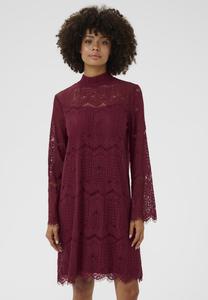 Платье Culture CUIMA LACE SHORT DRESS, Zinfandel/Dark Red