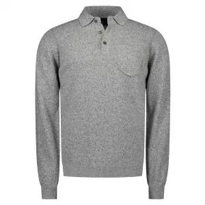 Свитер Nza New Zealand 26AN426, серый