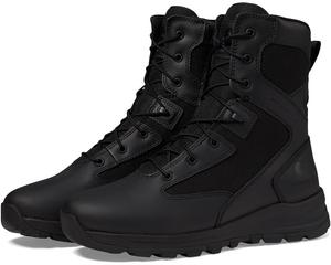 Ботинки Carhartt Gilmore WP 8" Side Zip Soft Toe, черный