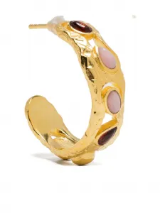 Серьги-кольца Atalide Aurelie Bidermann, золотой