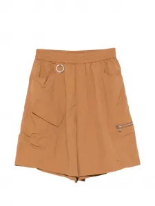 Карго-шорты с пятью карманами Études Studio, бежевый