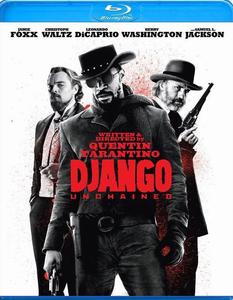 Диск Blu-ray Django Unchained [2012]