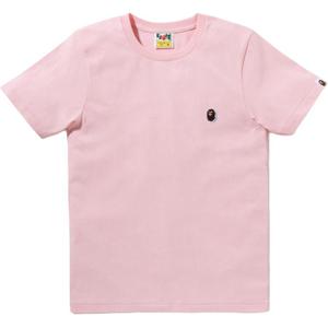 Футболка Regular SS25 женская A BATHING APE, розовый