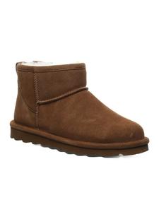 Ботинки Shorty Hickory II коричневого цвета Bearpaw